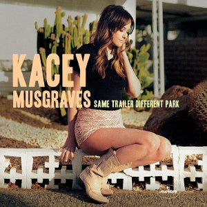 Kacey Musgraves – Same Trailer Different Park (LP)