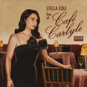 Stella Cole – Live At Cafe Carlyle (LP)