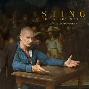 Sting – The Night Watch (LP)