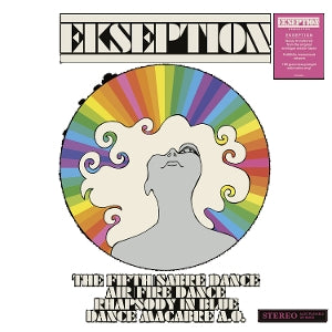 Ekseption – Ekseption (LP)