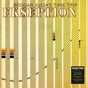 Ekseption – Beggar Julia's Time Trip (LP)