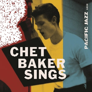 Chet Baker – Chet Baker Sings (LP)