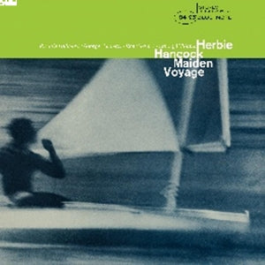 Herbie Hancock – Maiden Voyage (LP)