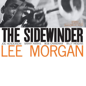 Lee Morgan – The Sidewinder (LP)