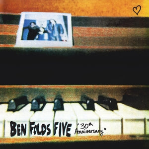Ben Folds Five – Ben Folds Five (LP)