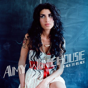 Amy Winehouse – Back To Black (LP)