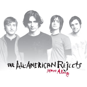 All-American Rejects – Move Along (LP)