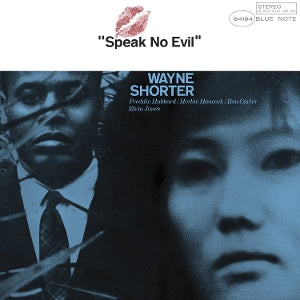 Wayne Shorter – Speak No Evil (LP)