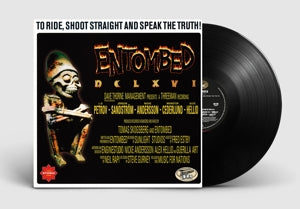 Entombed – Dclxvi: To Ride Shoot Straight and Speak the Truth (LP)