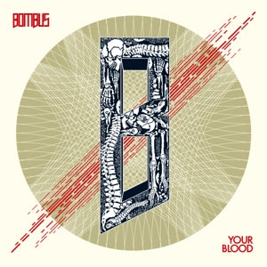 Bombus – Your Blood (LP)