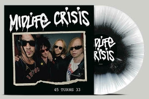 Midlife Crisis – 45 Turns 33 (LP)