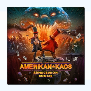 Amerikan Kaos – Armageddon Boogie (LP)