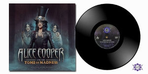 Alice Cooper – And the Tome of Madness (LP)
