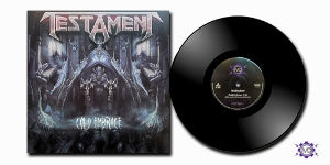 Testament – Cold Embrace (12in)
