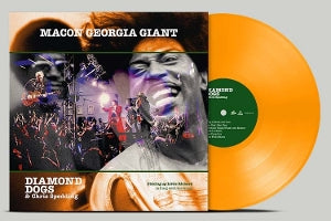 Diamond Dogs & Chris Spedding – Macon Georgia Giant (LP)