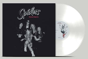 Spiders – Sharp Objects (LP)