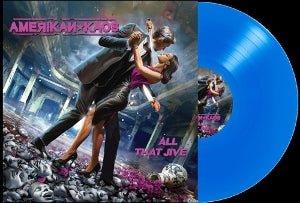 Amerikan Kaos – All That Jive (LP)