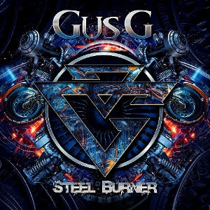 Gus G. – Steel Burner (LP)