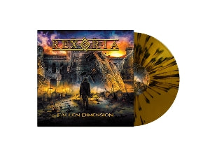 Rexoria – Fallen Dimension (LP)