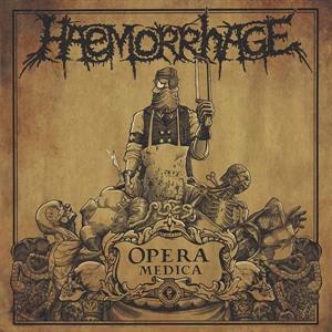 Haemorrhage – Opera Medica (LP)