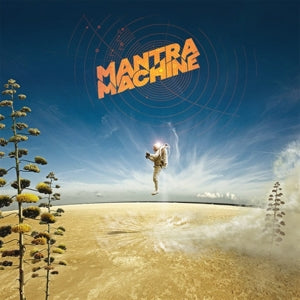 Mantra Machine – Nitrogen (LP)