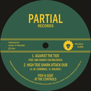 Fish & Goat At the Controls – Against the Tide (12in)