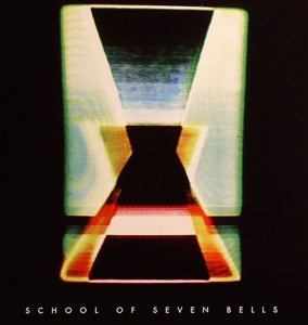 School of Seven Bells – Silent Grips (12in)