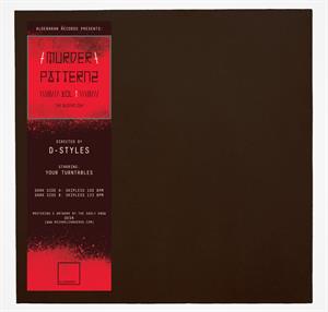 D-Styles – Murder Patternz Vol. 1 (LP)