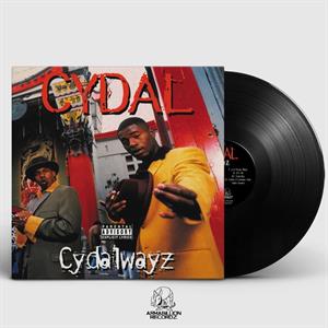 Cydal – Cydalwayz (LP)