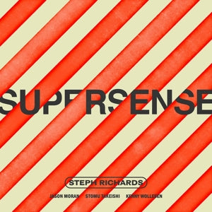Steph Richards – Supersense (LP)