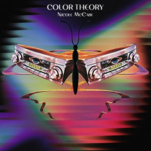 Nicole McCabe – Color Theory (LP)