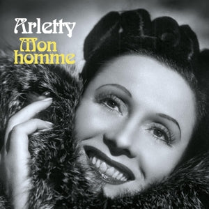 Arletty – Mon Homme (LP)