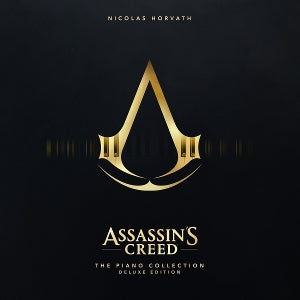 Nicolas Horvath – Assassin's Creed: the Piano Collection (LP)
