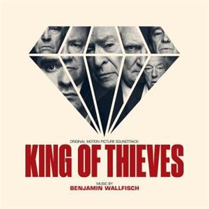 Benjamin Wallfisch – King of Thieves (LP)