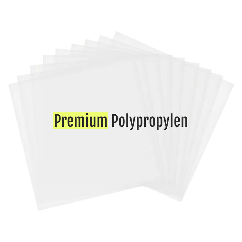 Plastfickor [Premium]