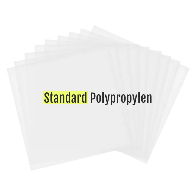 Plastfickor [Standard]