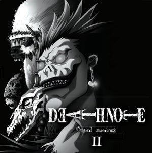Hideki Taniuchi & Yoshihisa Hirano – Death Note Vol.2 (LP)