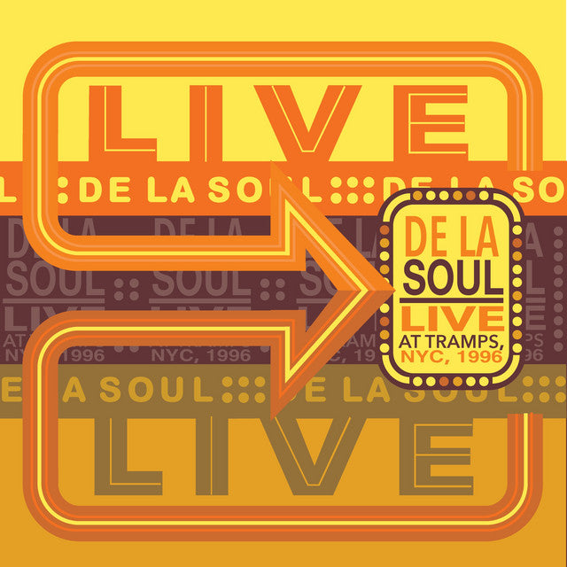 De La Soul – Live At Tramps