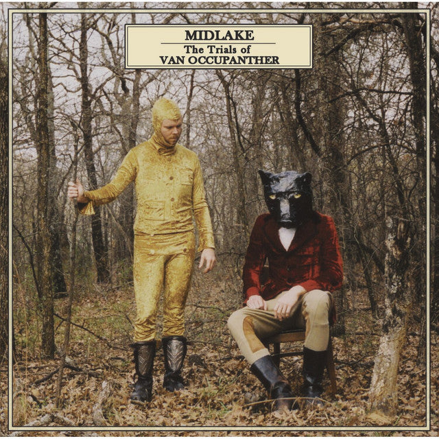 Midlake – Trials of Van Occupanther (LP)