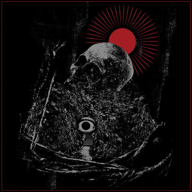 Primitive Man – Split (LP)