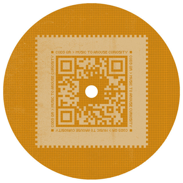 Various – Cod3 Qr 015 (12in)