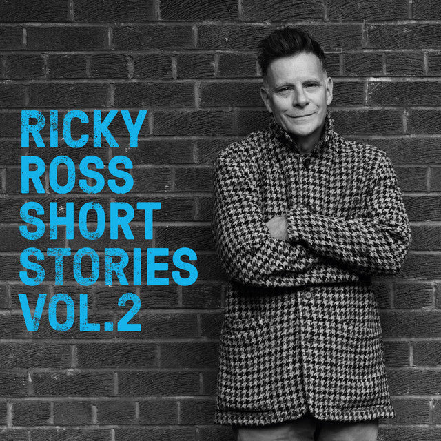 Ricky Ross – Short Stories Vol. 2 (LP)