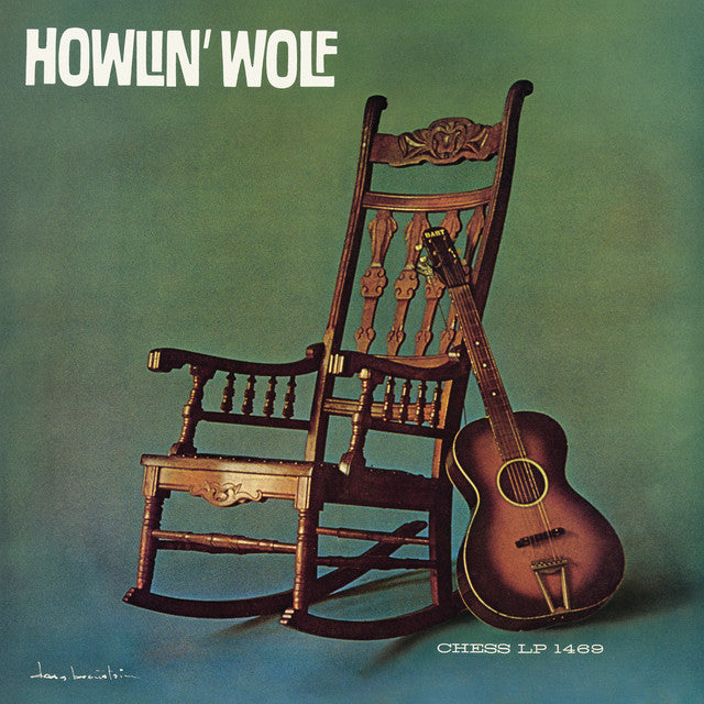 Howlin' Wolf – Howlin' Wolf (the Rockin' Chair) (LP)