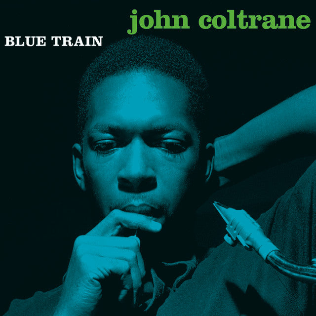 John Coltrane Quartet – Blue Train (LP)