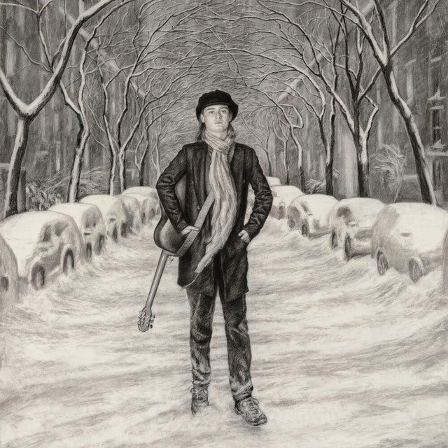 Robin Taylor Zander – Distance (LP)