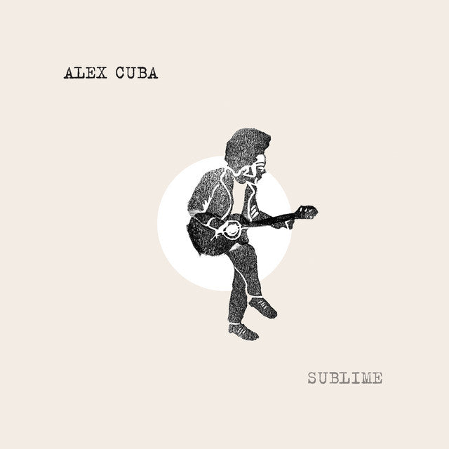 Alex Cuba – Sublime (LP)