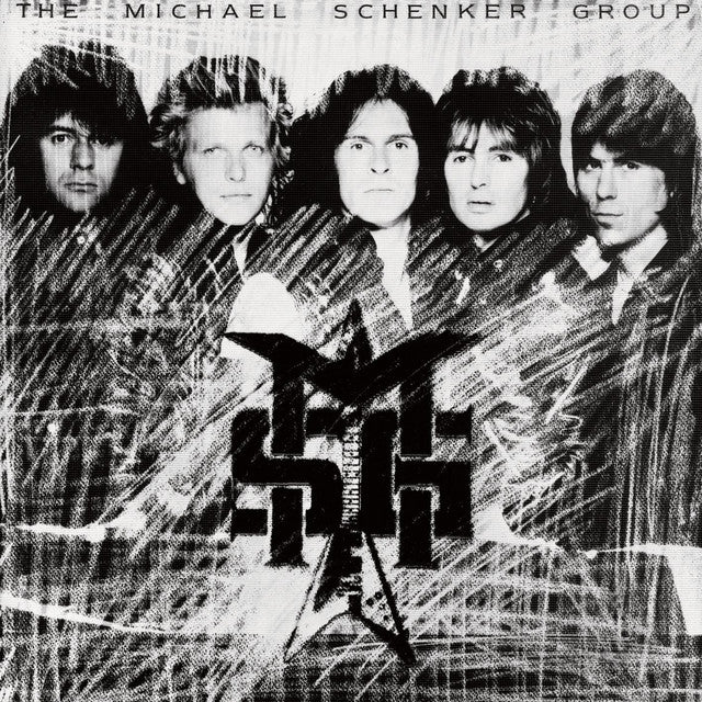 Michael Schenker Group – Msg (LP)