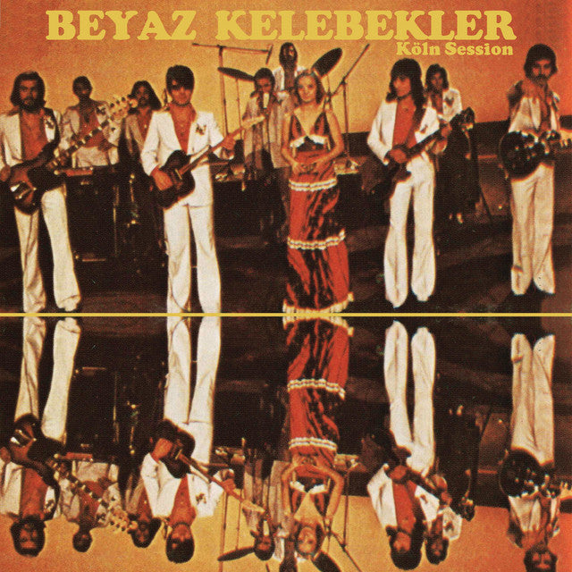 Beyaz Kelebekler – Koln Session 1976 (LP)