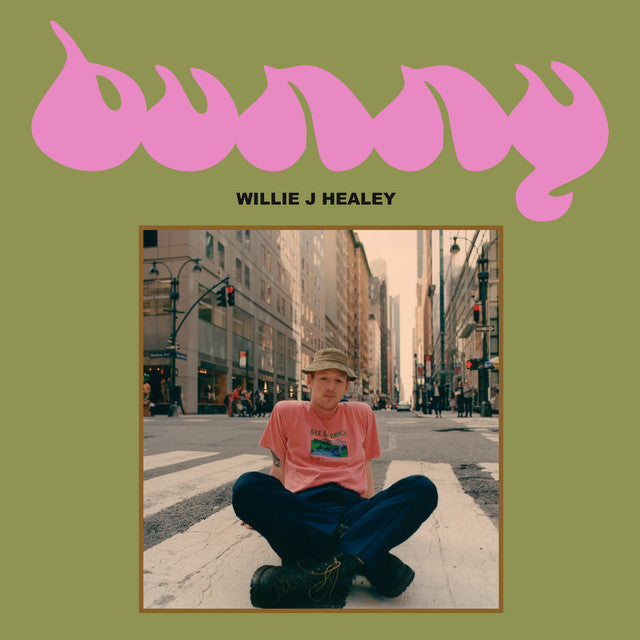 Willie J Healey – Bunny (LP)