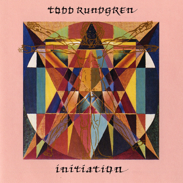 Todd Rundgren – Initiation (LP)